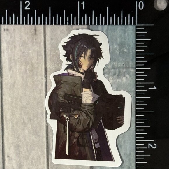 ๐10/$10๐ Anime Battle Manga Waterproof Vinyl Sticker Decal - Picture 1 of 1